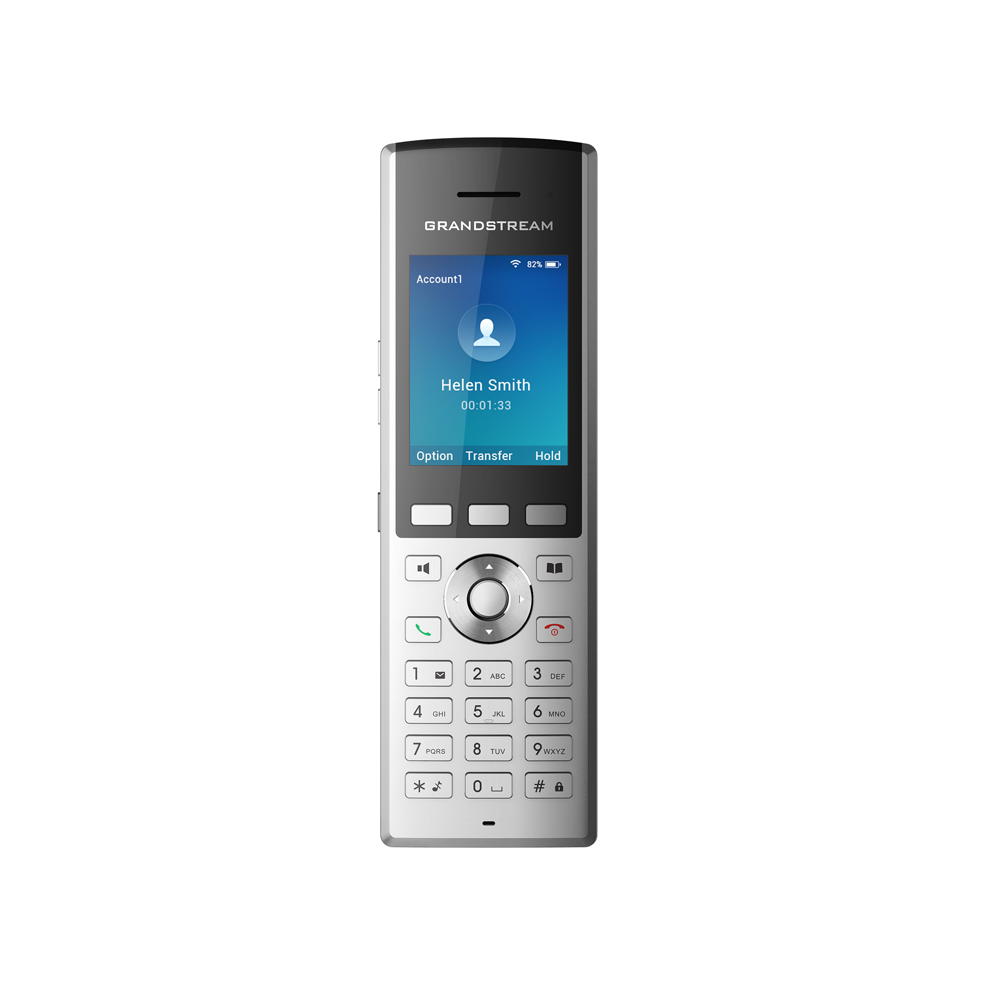 Điện thoại IP WiFi Grandstream WP820